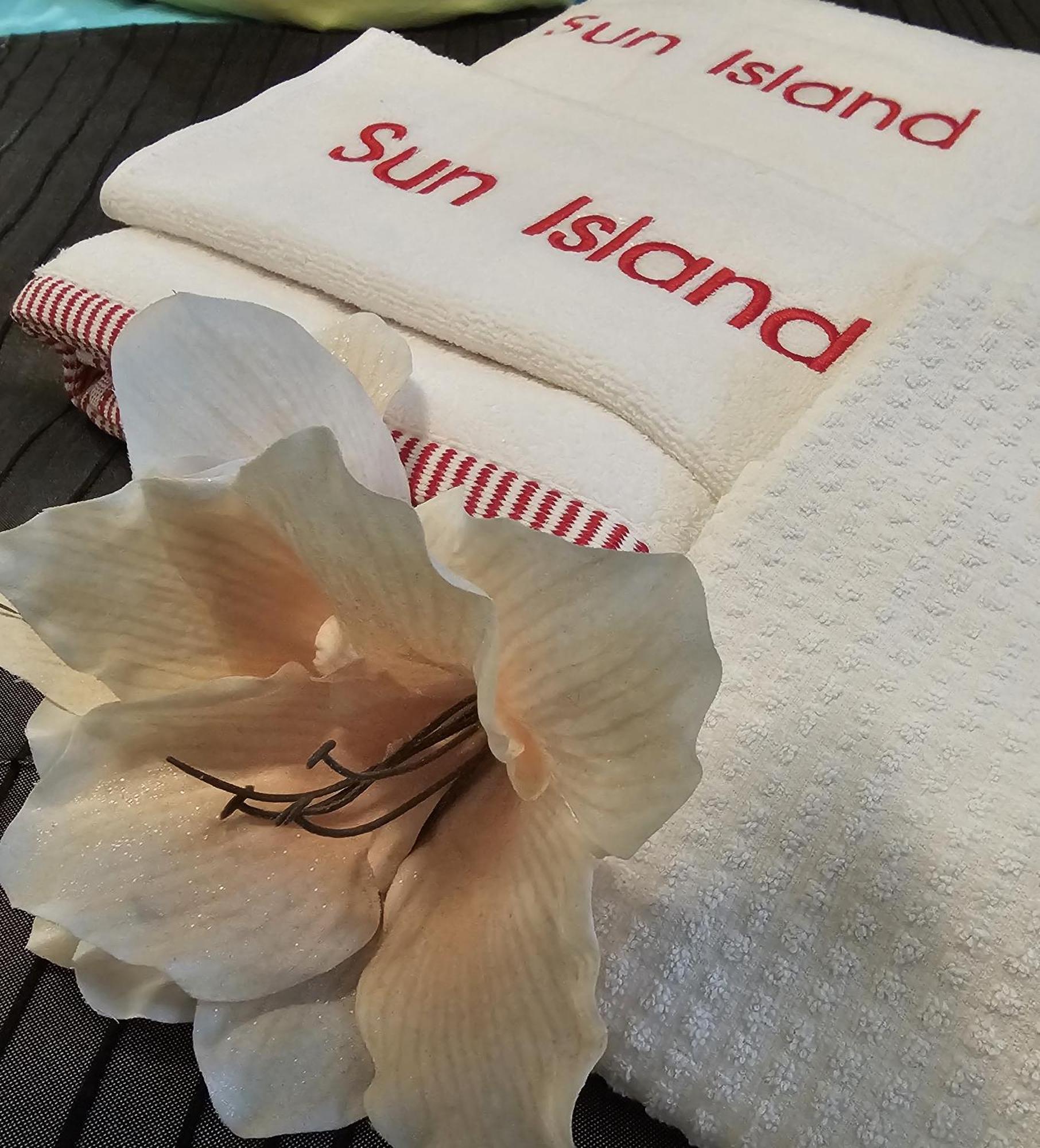 Sun Island Daire Baabe Dış mekan fotoğraf